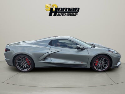 2024 Chevrolet Corvette Stingray 3LT