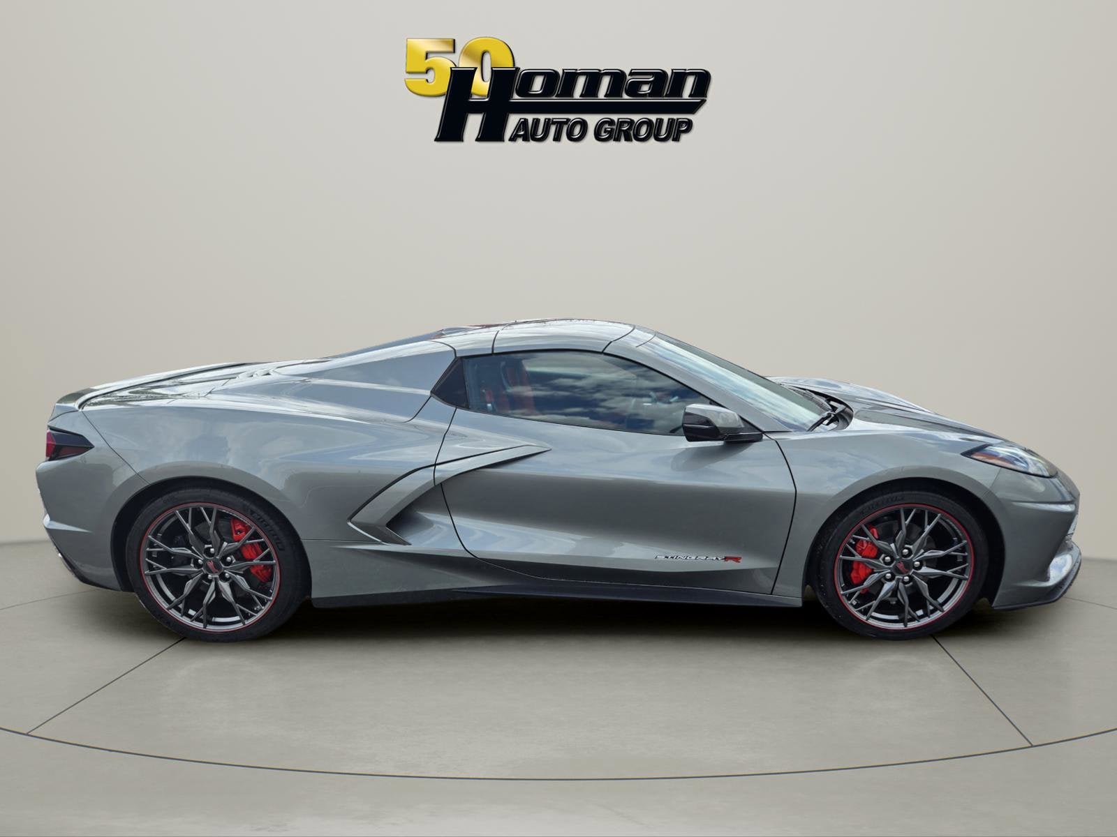 2024 Chevrolet Corvette Stingray 3LT