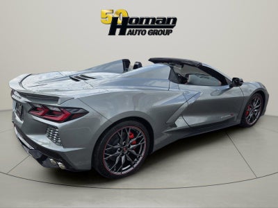 2024 Chevrolet Corvette Stingray 3LT