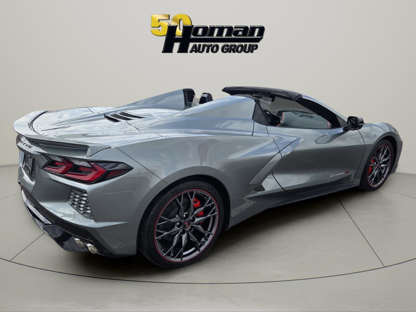 2024 Chevrolet Corvette Stingray 3LT