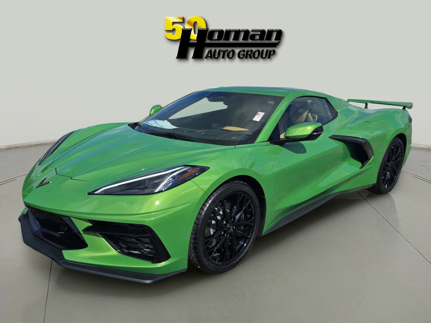 2026 Chevrolet Corvette Stingray 3LT