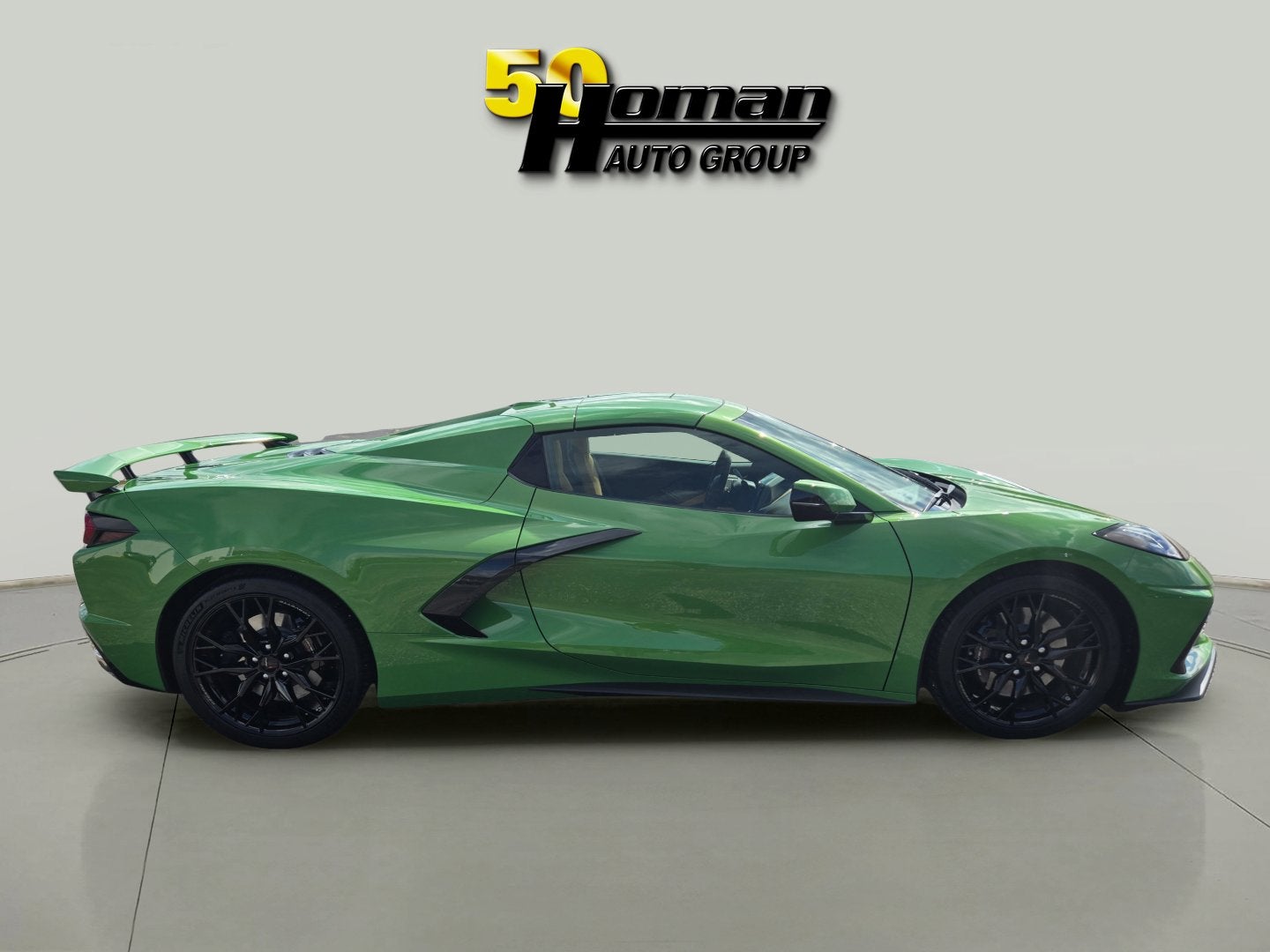 2026 Chevrolet Corvette Stingray 3LT