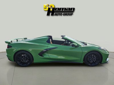 2026 Chevrolet Corvette Stingray 3LT