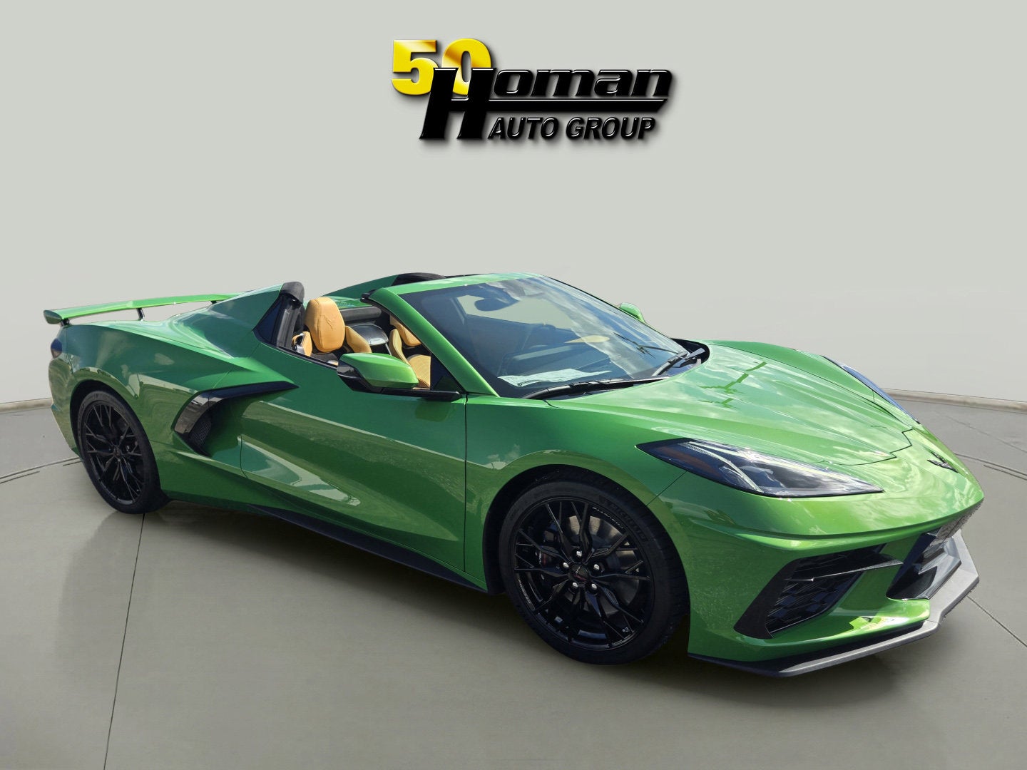 2026 Chevrolet Corvette Stingray 3LT