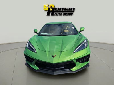 2026 Chevrolet Corvette Stingray 3LT