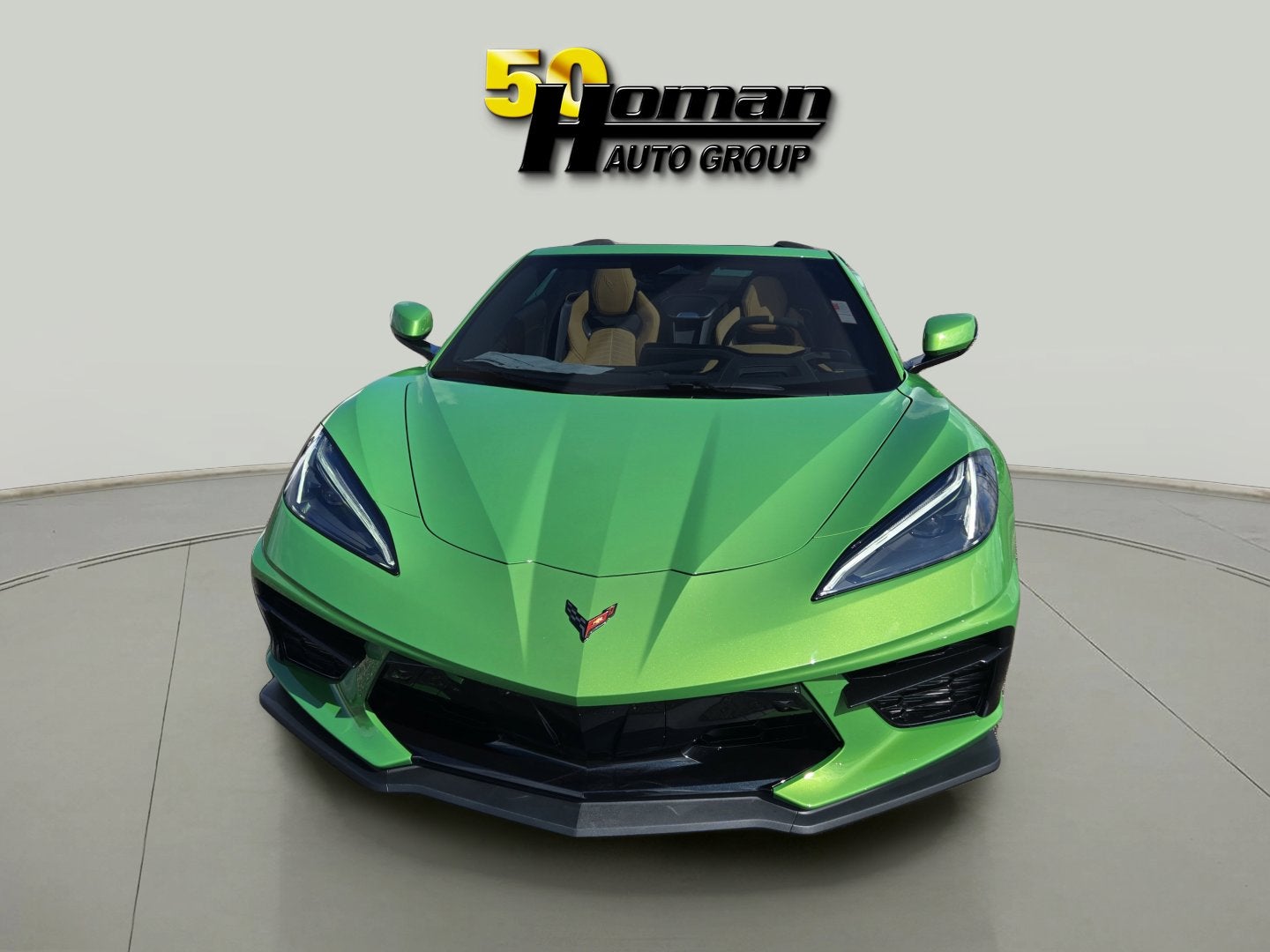 2026 Chevrolet Corvette Stingray 3LT