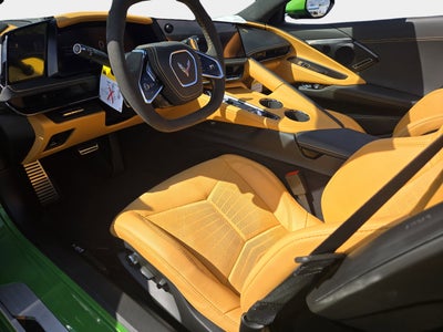 2026 Chevrolet Corvette Stingray 3LT