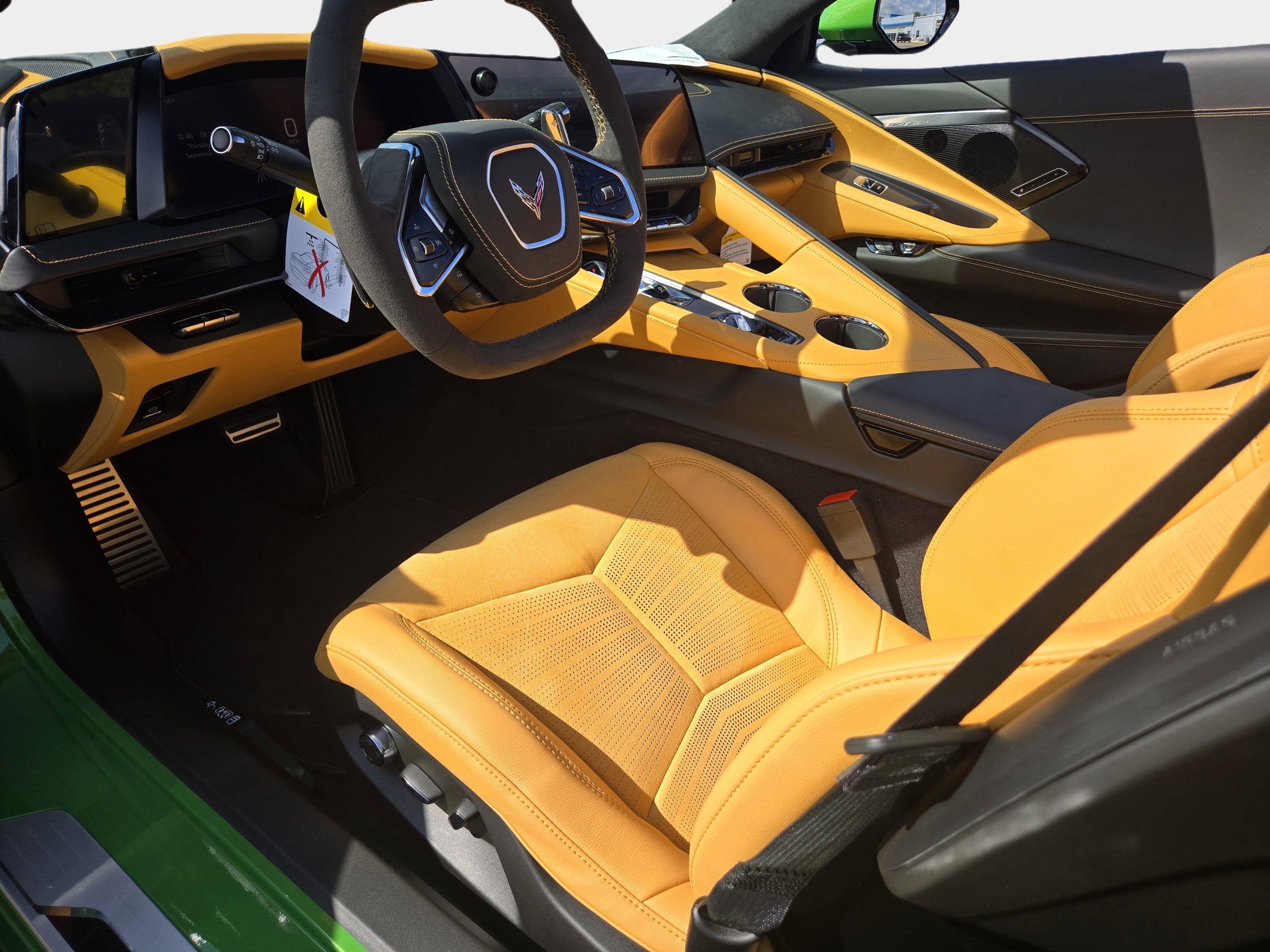 2026 Chevrolet Corvette Stingray 3LT