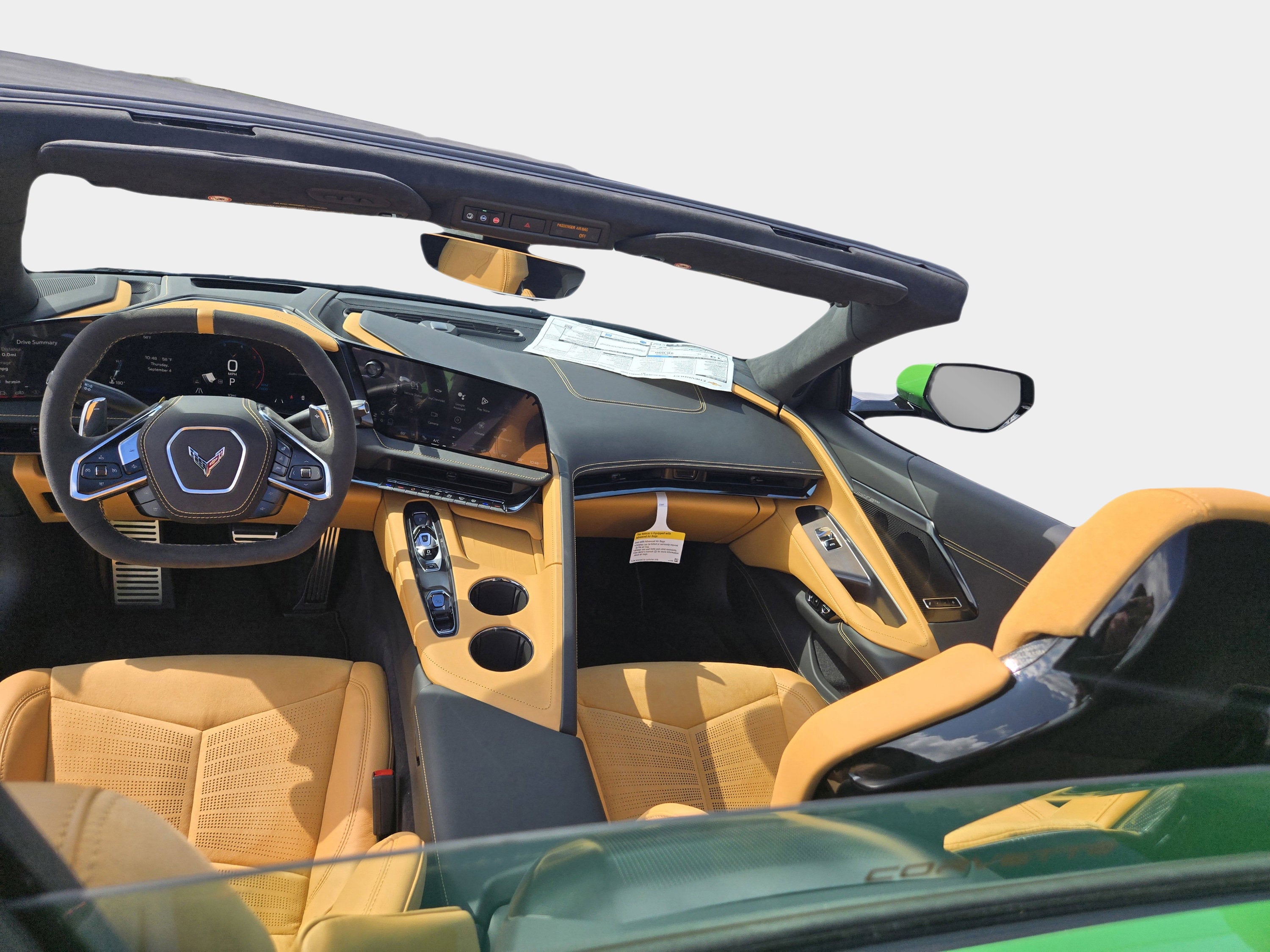 2026 Chevrolet Corvette Stingray 3LT