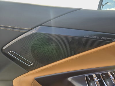 2026 Chevrolet Corvette Stingray 3LT