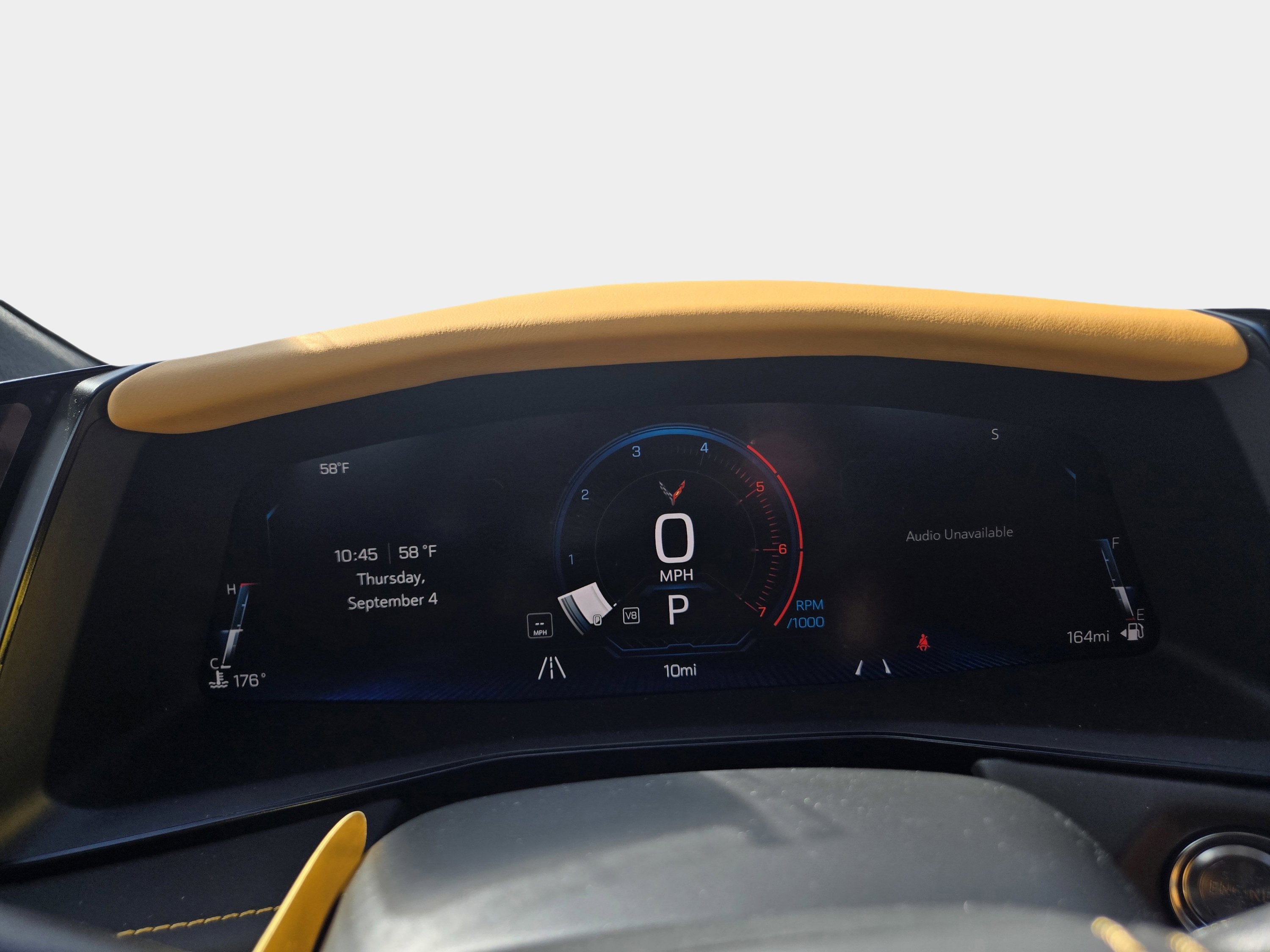 2026 Chevrolet Corvette Stingray 3LT