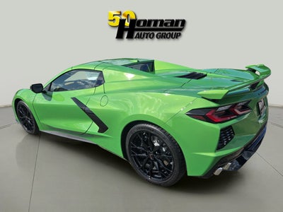 2026 Chevrolet Corvette Stingray 3LT