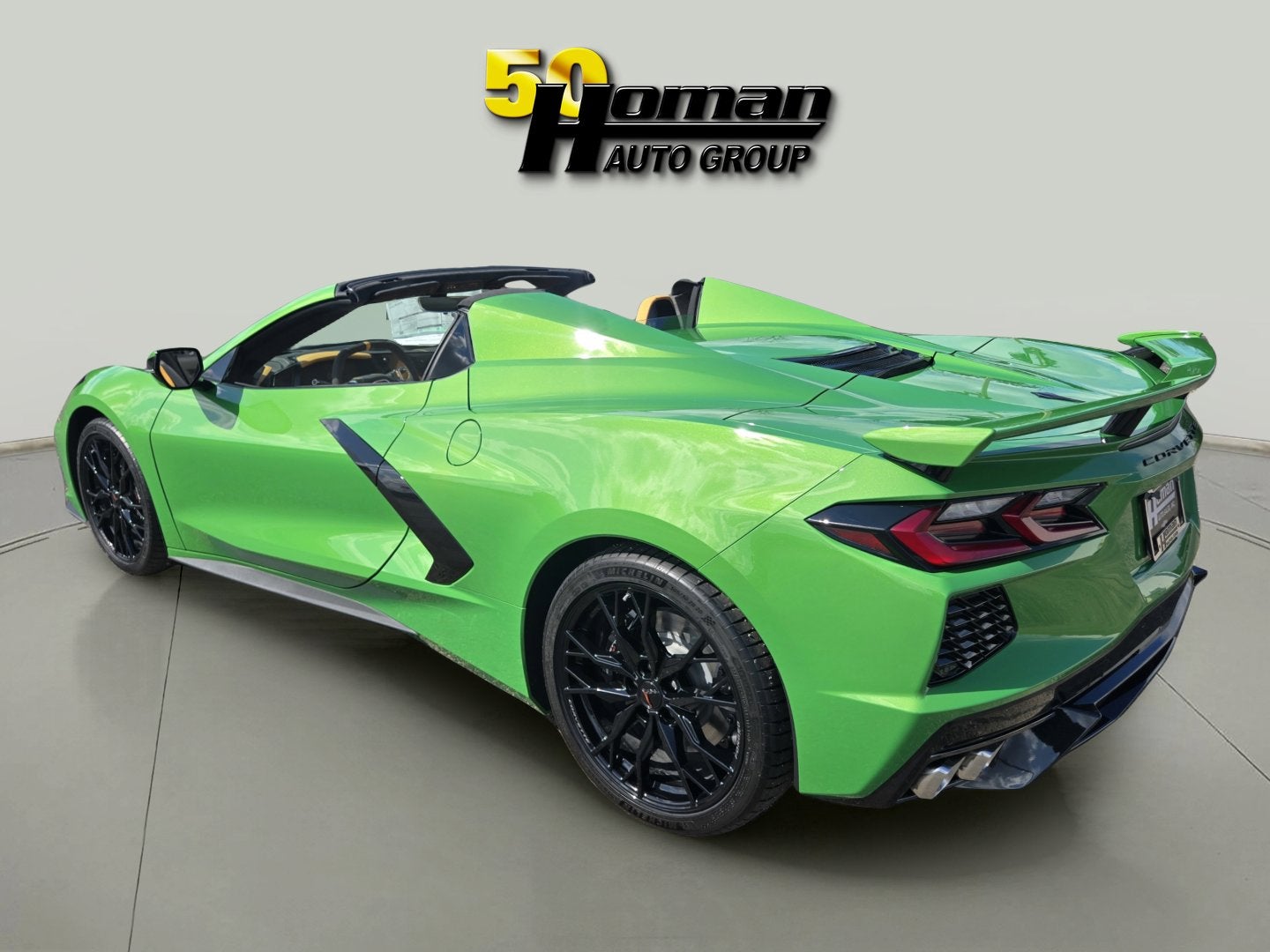 2026 Chevrolet Corvette Stingray 3LT