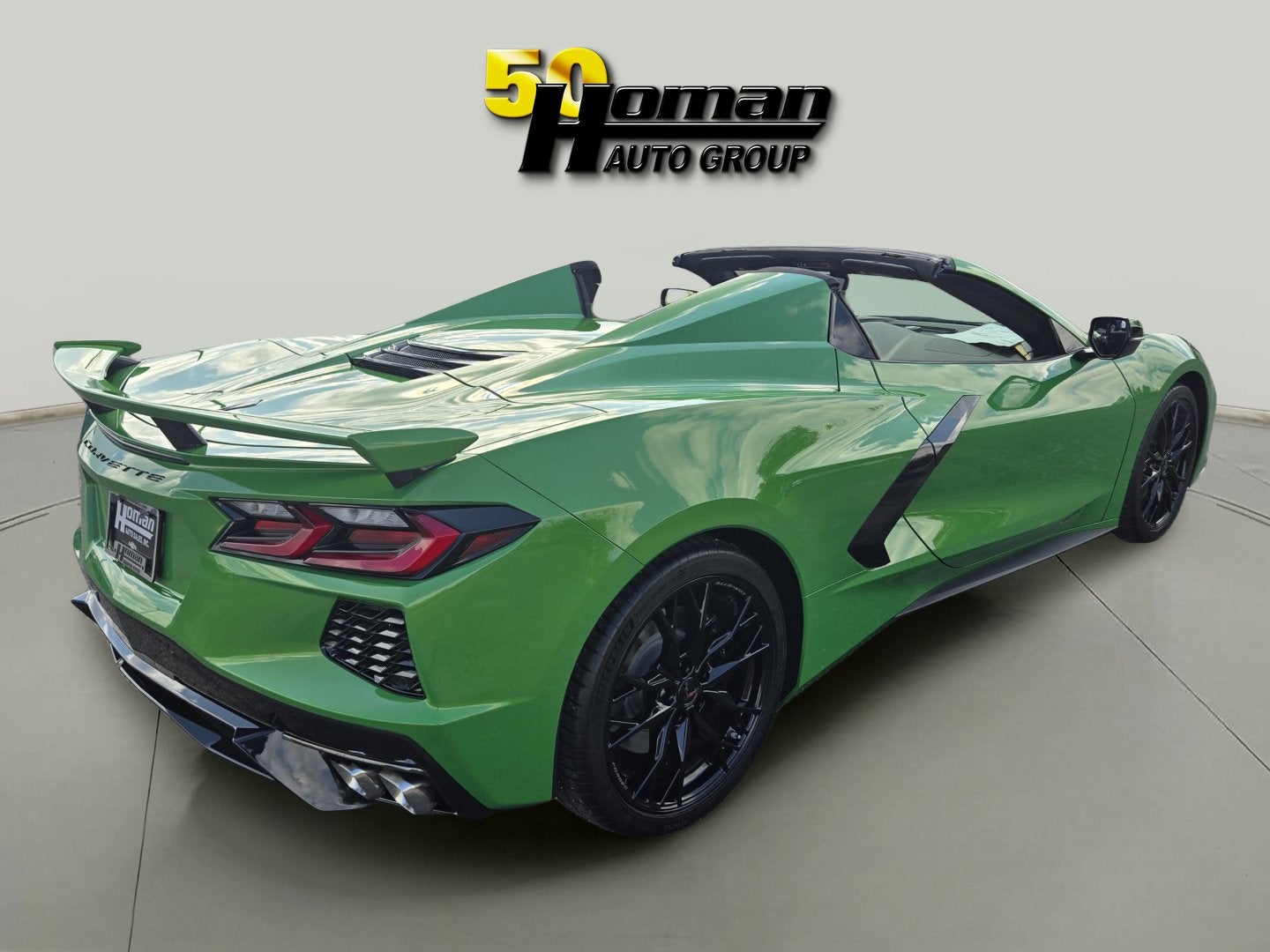 2026 Chevrolet Corvette Stingray 3LT