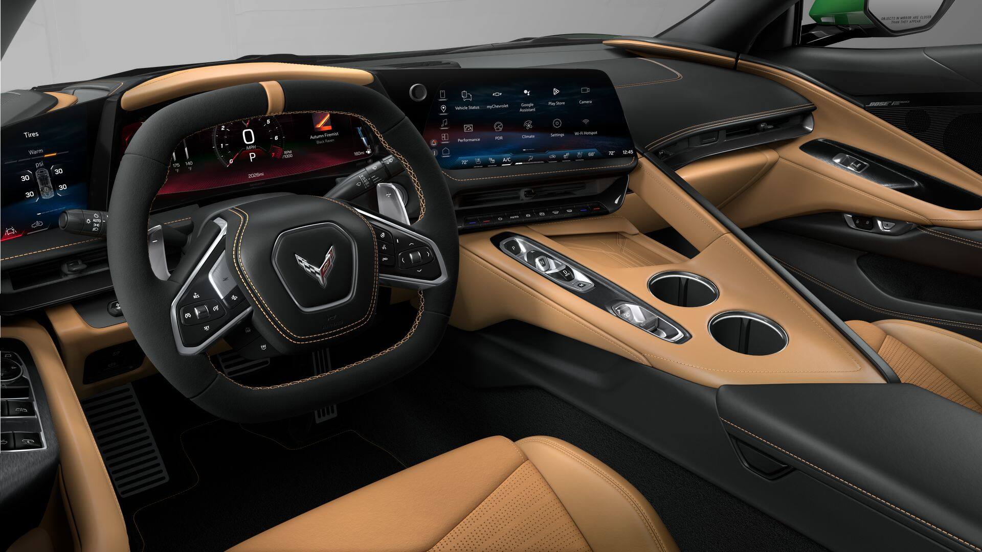 2026 Chevrolet Corvette Stingray 3LT