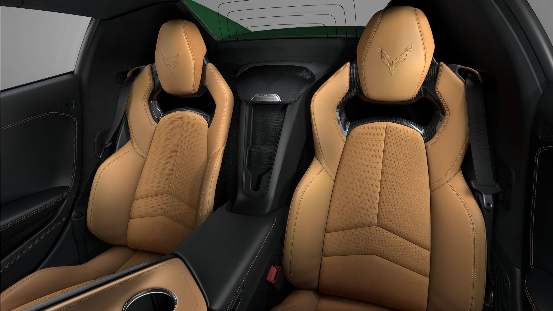 2026 Chevrolet Corvette Stingray 3LT