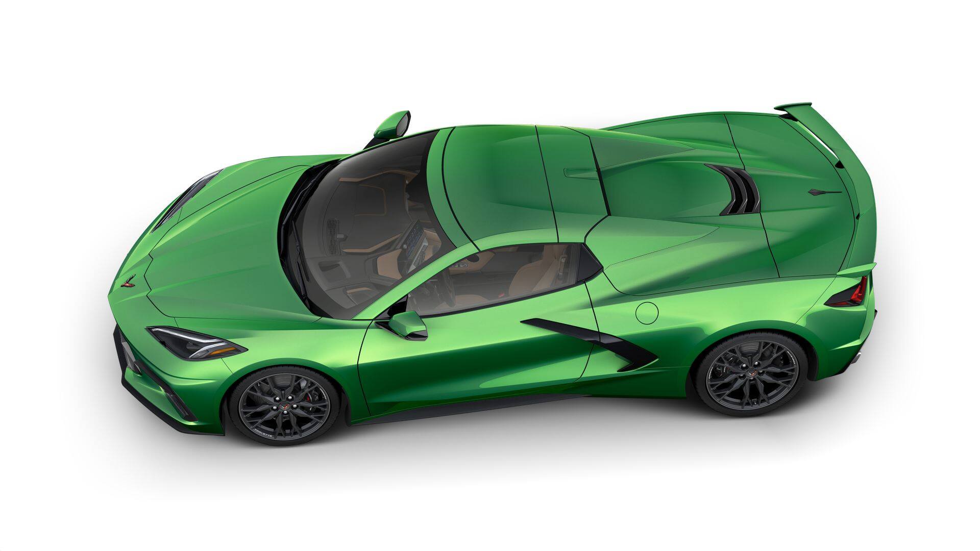 2026 Chevrolet Corvette Stingray 3LT