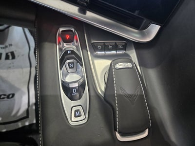 2023 Chevrolet Corvette Stingray 3LT