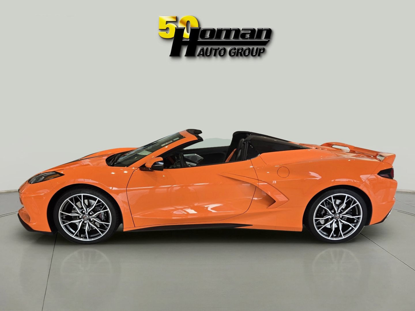 2023 Chevrolet Corvette Stingray 3LT