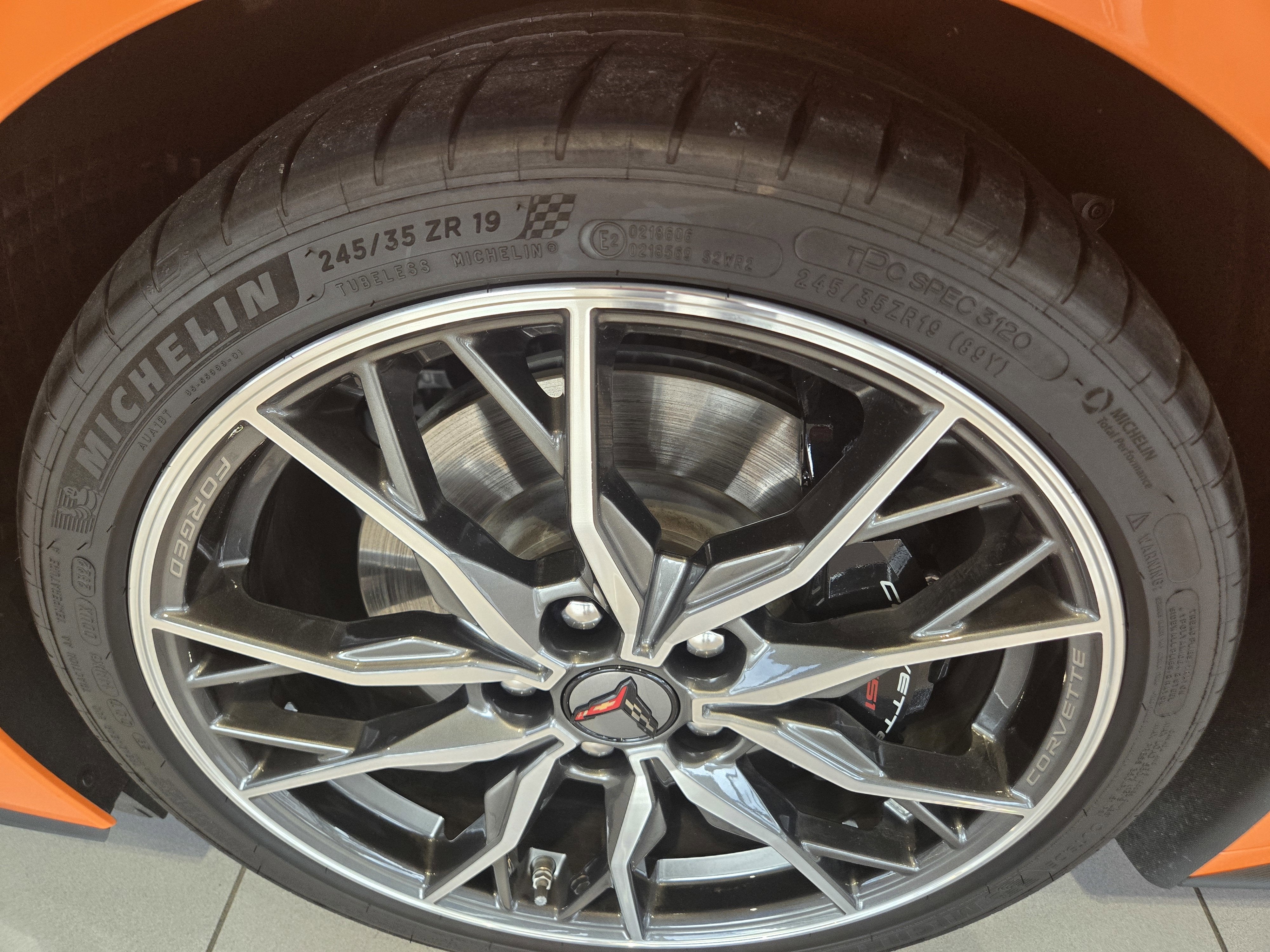 2023 Chevrolet Corvette Stingray 3LT