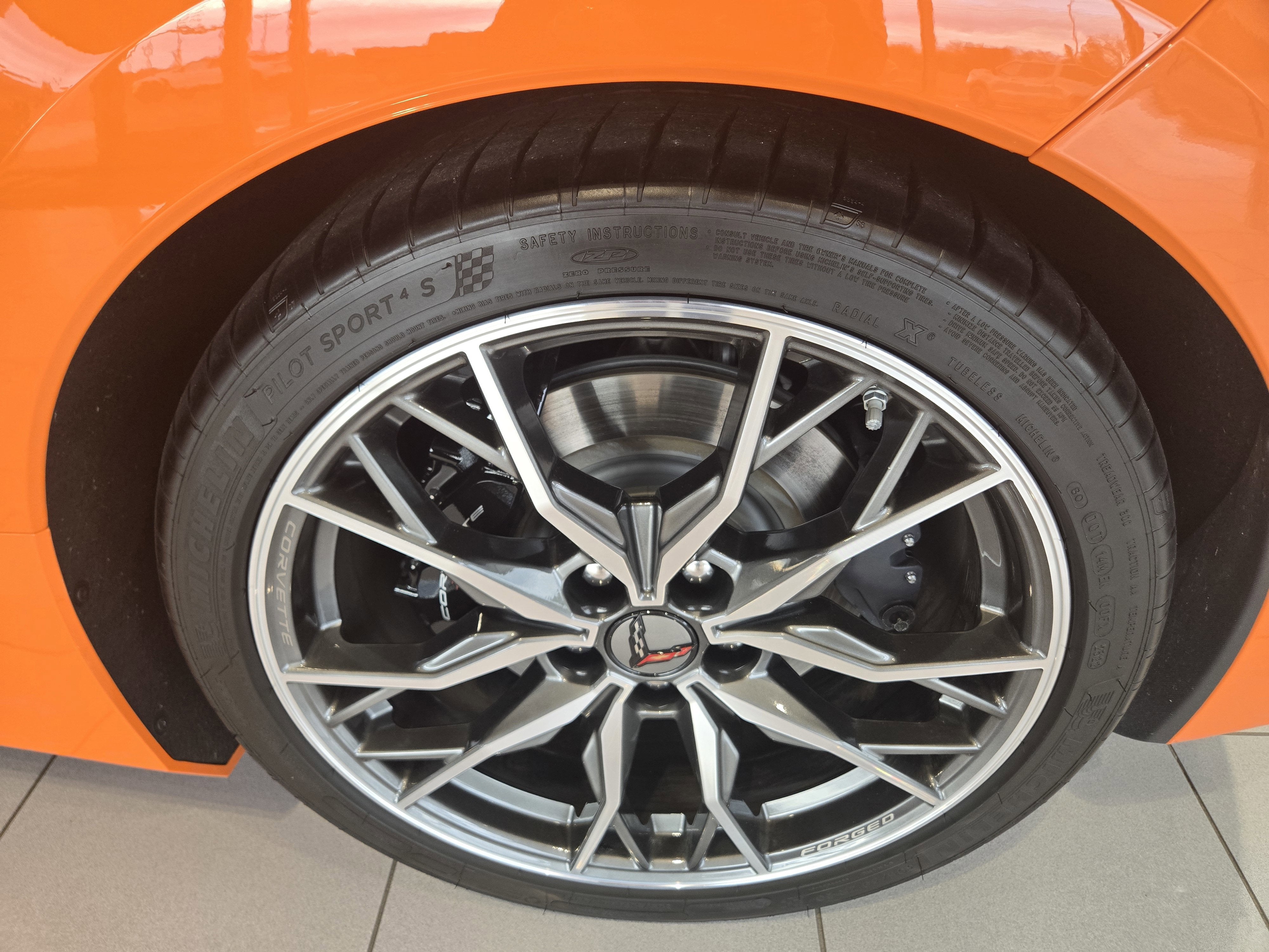 2023 Chevrolet Corvette Stingray 3LT