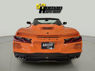 2023 Chevrolet Corvette Stingray 3LT