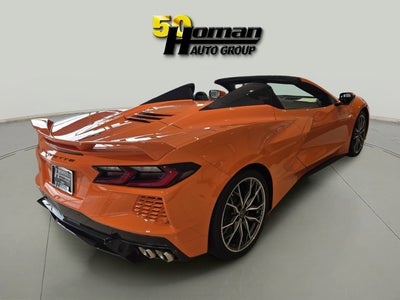2023 Chevrolet Corvette Stingray 3LT