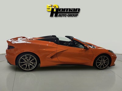 2023 Chevrolet Corvette Stingray 3LT