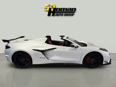 2026 Chevrolet Corvette Z06 3LZ