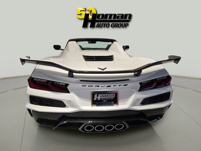 2026 Chevrolet Corvette Z06 3LZ