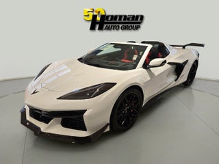 2026 Chevrolet Corvette Z06 3LZ