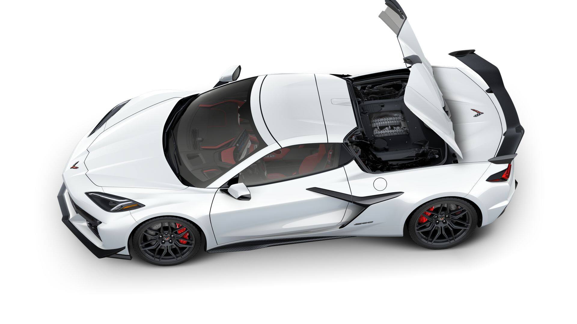 2026 Chevrolet Corvette Z06 3LZ