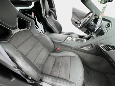 2016 Chevrolet Corvette Stingray Z51 1LT