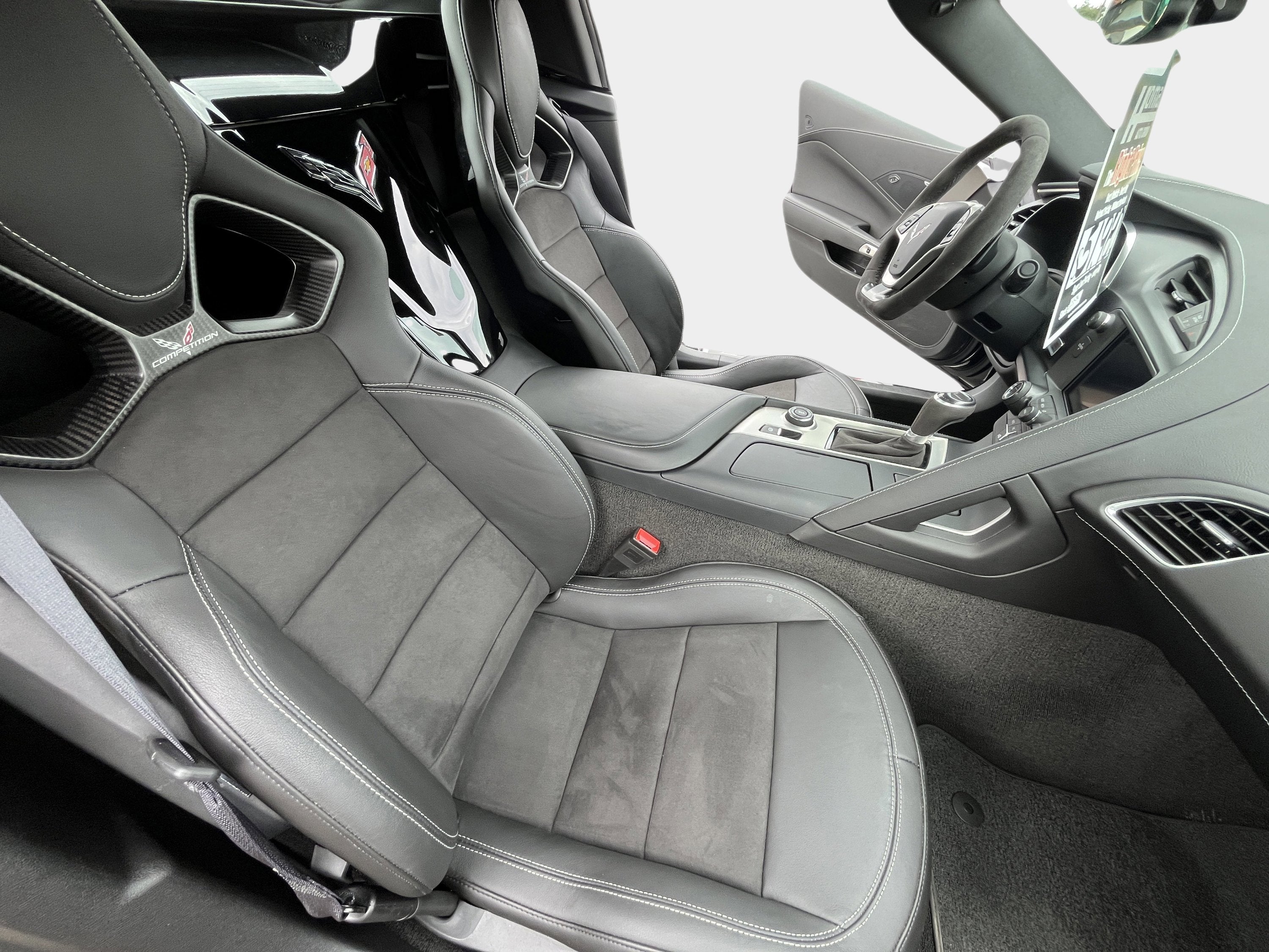 2016 Chevrolet Corvette Stingray Z51 1LT