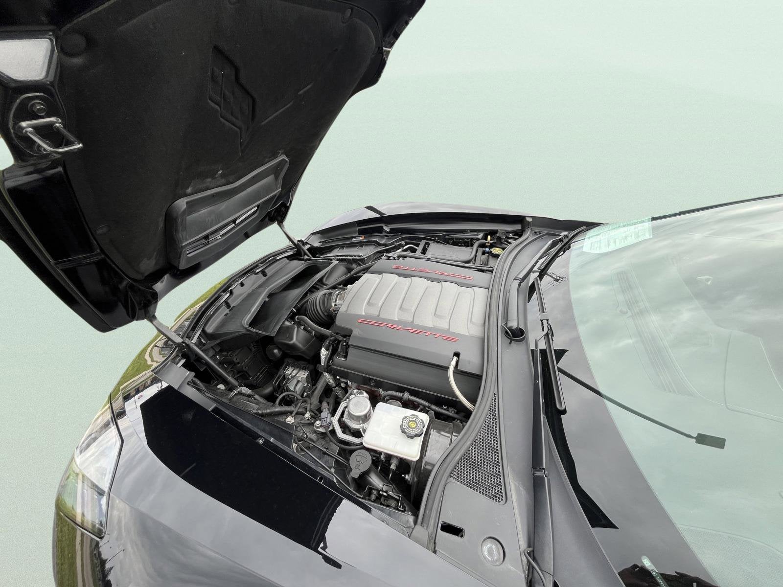 2016 Chevrolet Corvette Stingray Z51 1LT