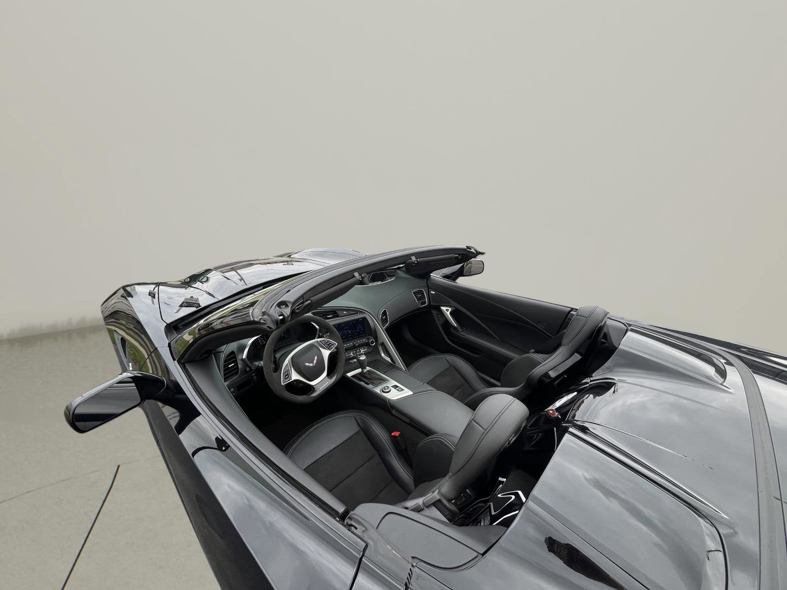 2016 Chevrolet Corvette Stingray Z51 1LT