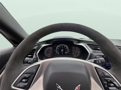 2016 Chevrolet Corvette Stingray Z51 1LT