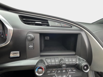 2016 Chevrolet Corvette Stingray Z51 1LT