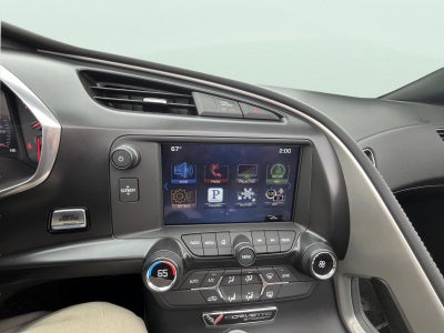 2016 Chevrolet Corvette Stingray Z51 1LT