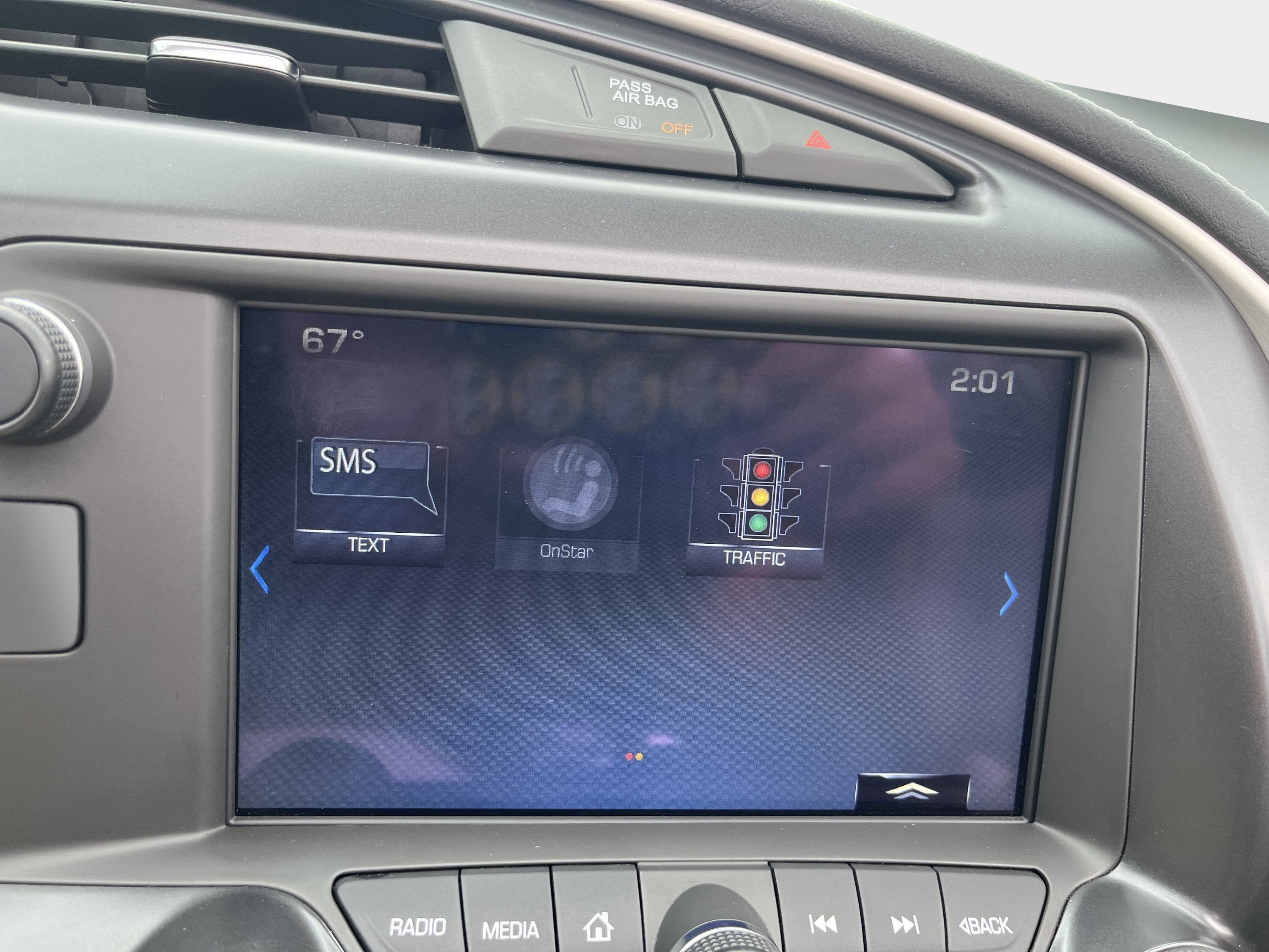 2016 Chevrolet Corvette Stingray Z51 1LT