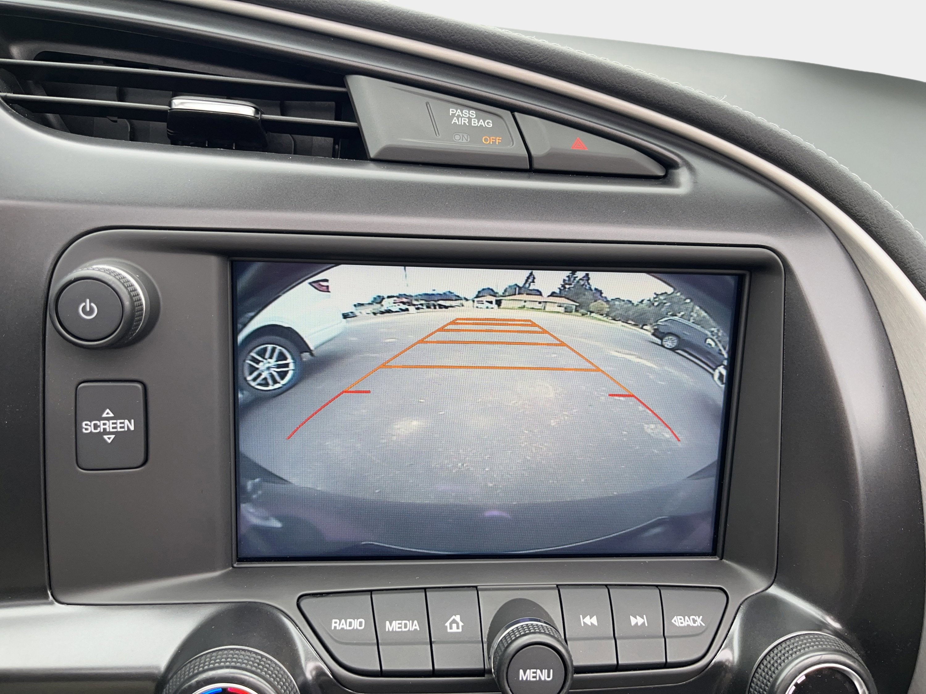 2016 Chevrolet Corvette Stingray Z51 1LT