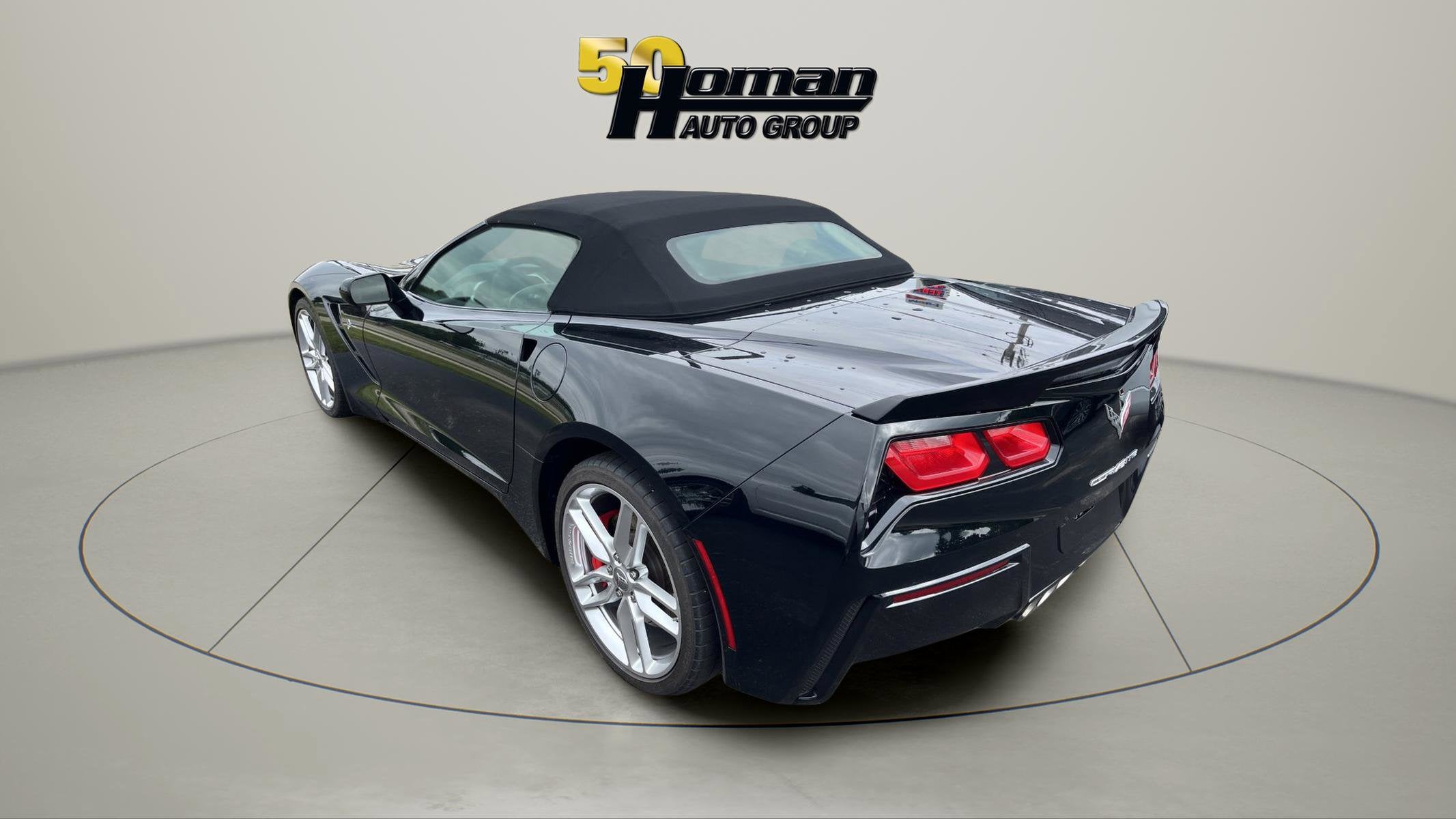 2016 Chevrolet Corvette Stingray Z51 1LT