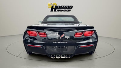 2016 Chevrolet Corvette Stingray Z51 1LT