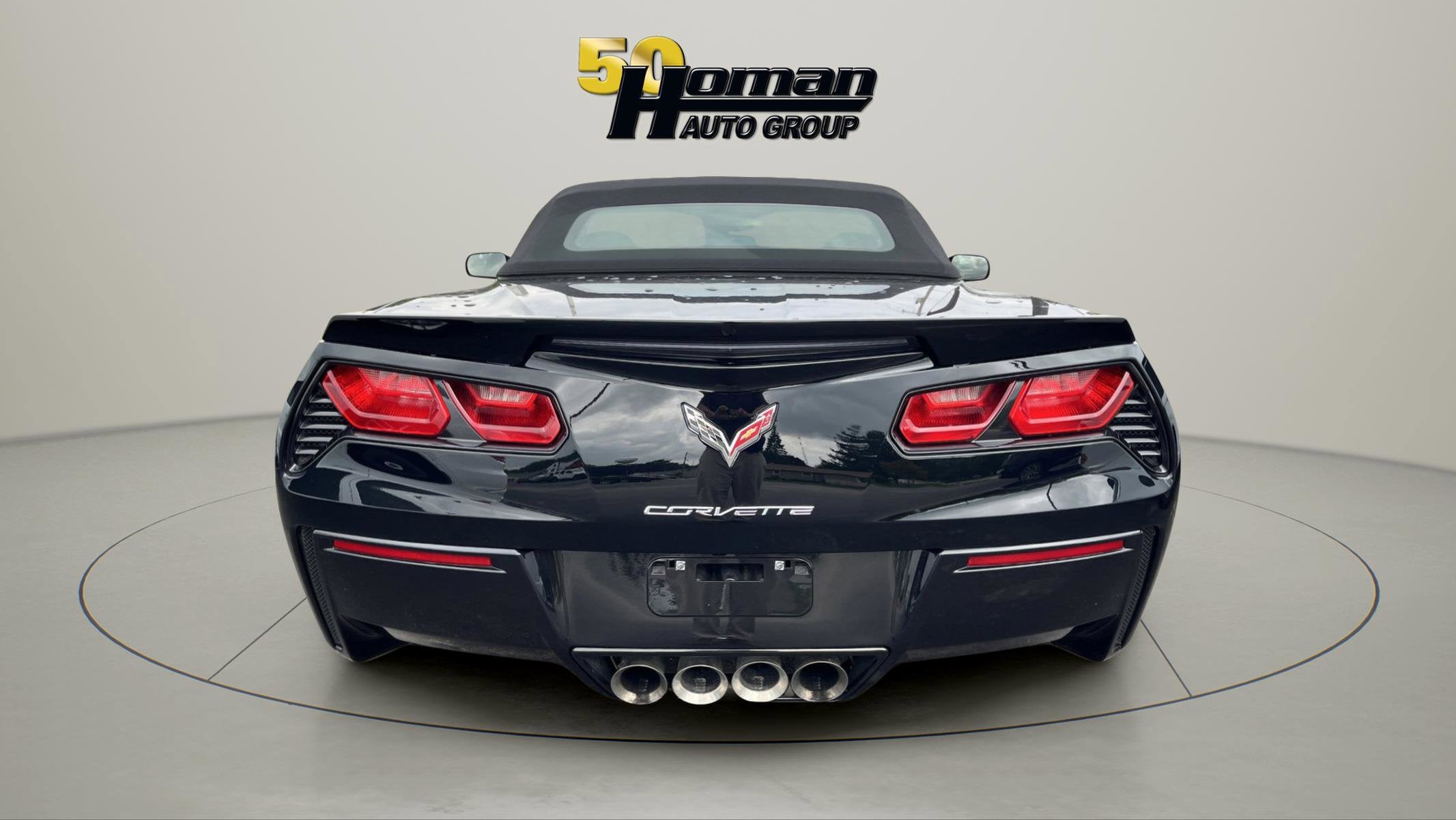 2016 Chevrolet Corvette Stingray Z51 1LT