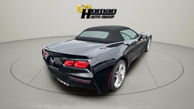 2016 Chevrolet Corvette Stingray Z51 1LT