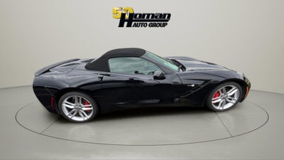 2016 Chevrolet Corvette Stingray Z51 1LT