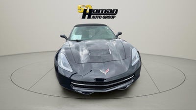 2016 Chevrolet Corvette Stingray Z51 1LT