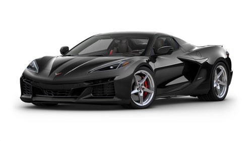 2026 Chevrolet Corvette E-Ray 3LZ