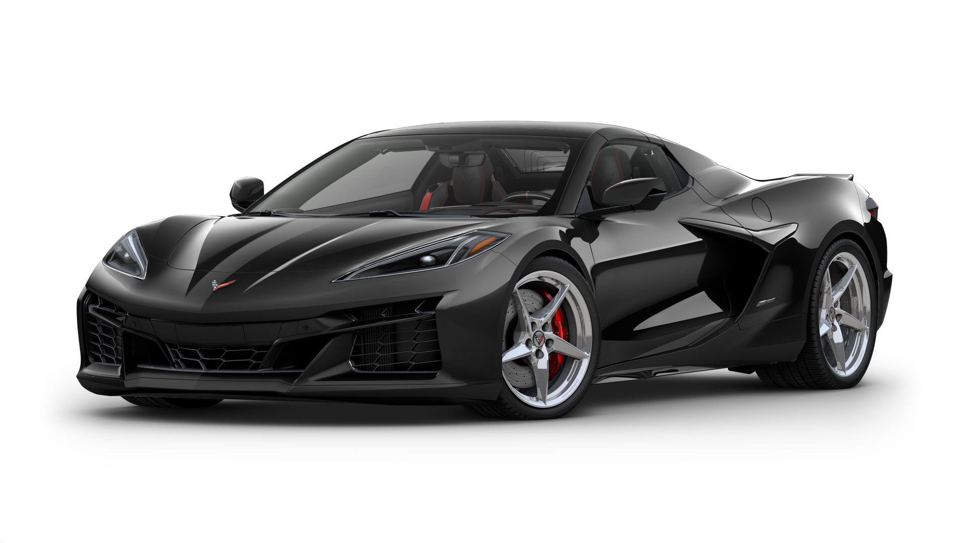 2026 Chevrolet Corvette E-Ray 3LZ