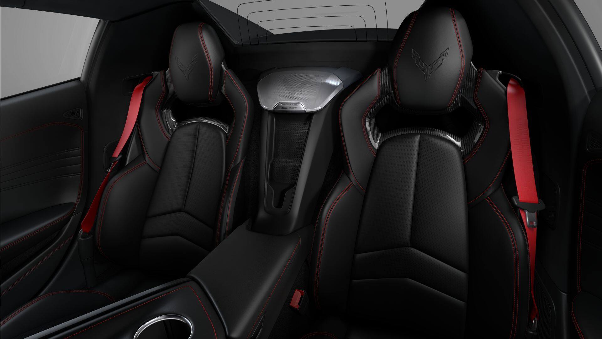 2026 Chevrolet Corvette E-Ray 3LZ